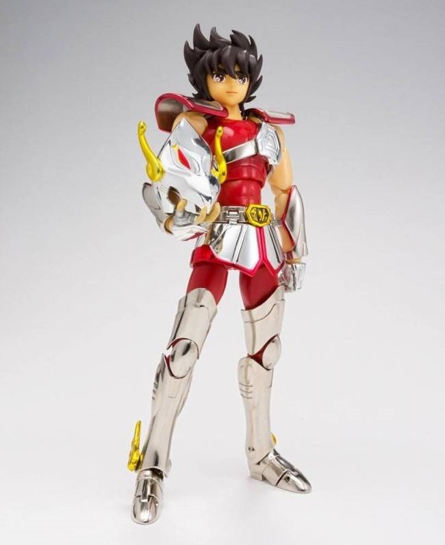 myth cloth seiya de pegase v1 revival figurine articulee saint seiya  11 