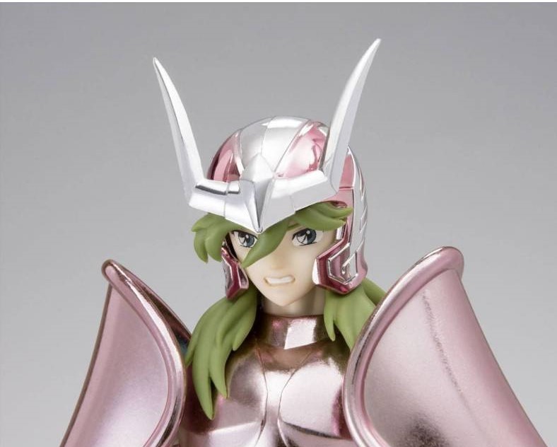 myth cloth shun d andromede revival saint seiya  7 