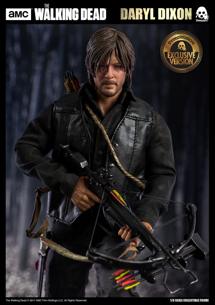 TWD Daryl 3710