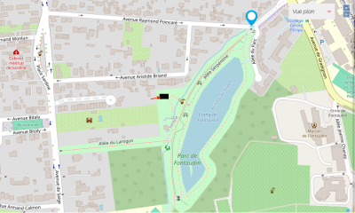 Screenshot 2026 04 20 at 14 44 14 Parc de Fontaudin   Ville de Pessac