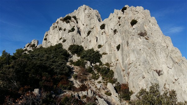 Les Dentelles 005