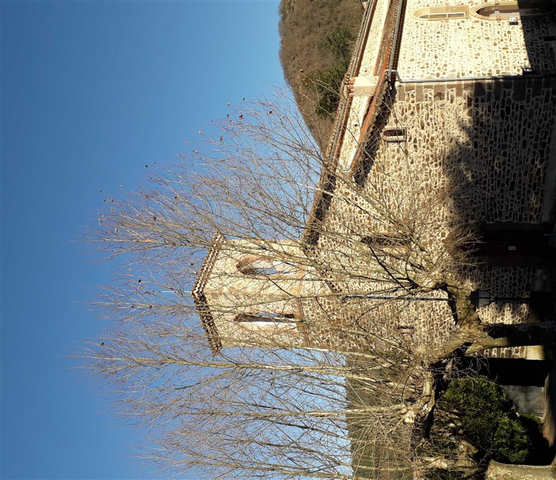 L eglise de Gagnieres