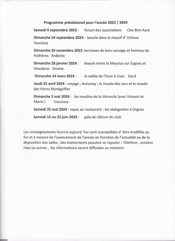 programme previsionnel 2023 2024