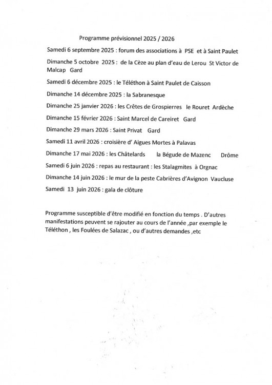 programme previsionnel 2025 2026 2