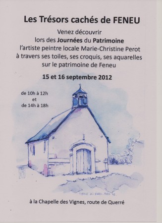 expo patrimoine feneu mc perot