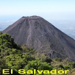 2ES 001 185 Volcan Izalco 1950