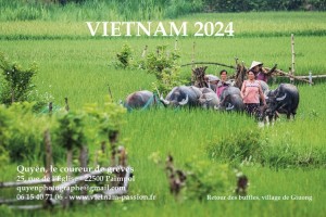 cal vietnam 2024