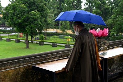 Hanoi temple de la Litterature