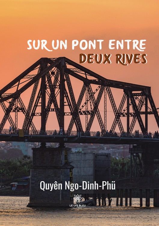  2677   Sur un pont entre deux rives