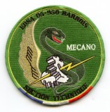 EDSA 05 950 section technique  MECANO 