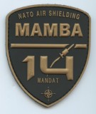 Mamba 14 Avord