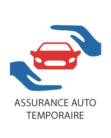 assurance auto temporaire