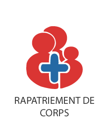 rapatriement de corps