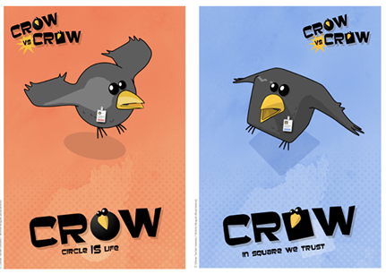 auteurs crows