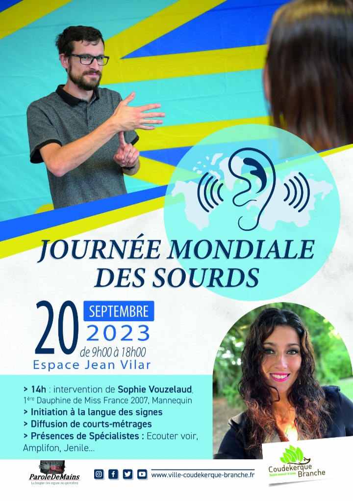 Affiche JMS 2023