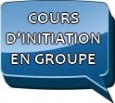 Cours d  initiation en groupe