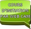 Cours d  initiation par web cam