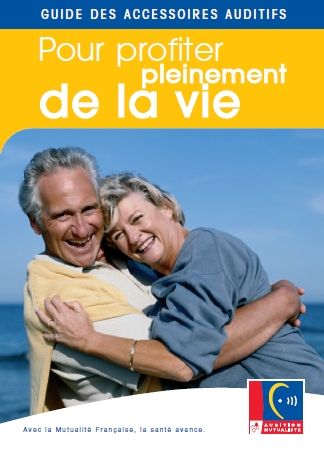 Guide des accessoires auditifs par Audition Mutualiste