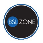 BSL Zone logo
