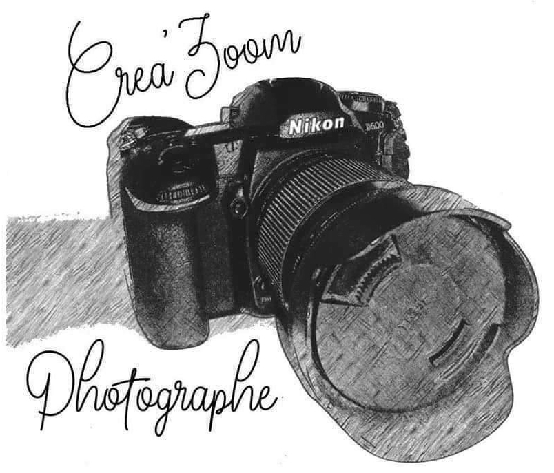 Crea Zoom Photographe logo