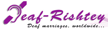 Deaf Rishtey logo