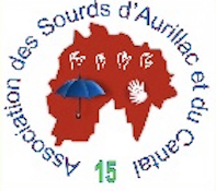 Association des sourds d  Aurillac et du Cantal