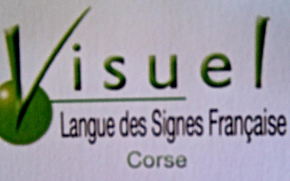VISUEL LSF CORSE VISUEL LSF CORSE