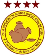 CLUB DEPORTIVO DE SORDOS MIGUEL GRAU DE PIURA PEROU
