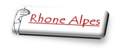 Rhone Alpes 3D