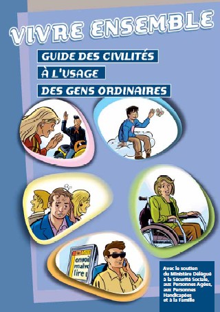 Vivre ensemble   Guide des civilites a la  usage des gens ordinaires