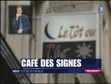 cafe signes fr3 tot ou t  art