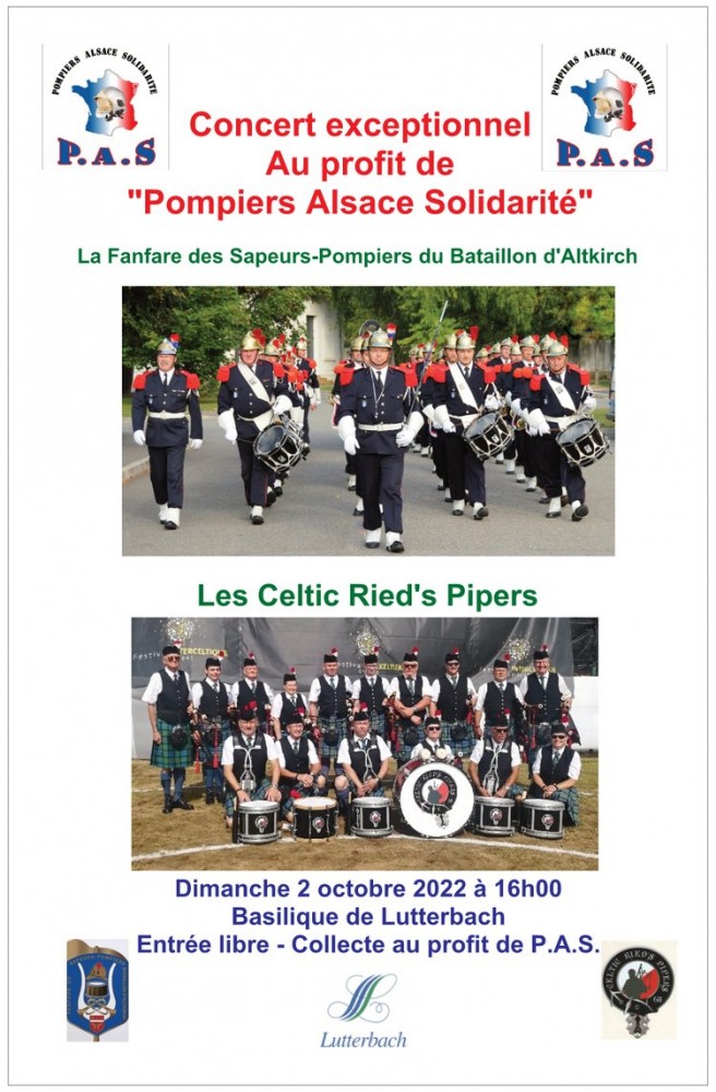 Affiche Concert 2 oct.