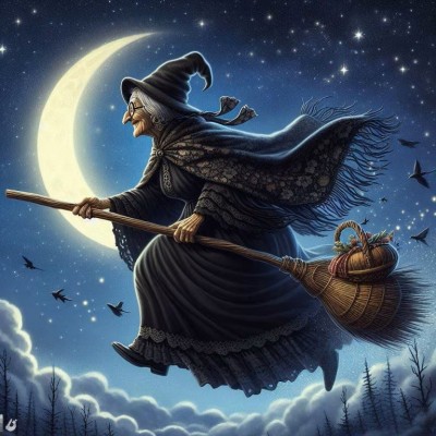 auguri befana IA  768x768