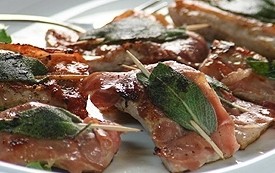 saltimbocca