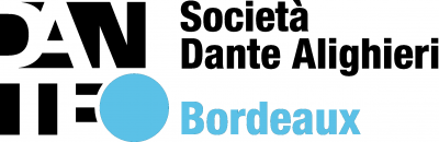 AW Dante Marchio e Logo Col RGB 3 Bordeaux fond blanc