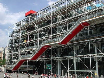 RenzoPianoPompidou