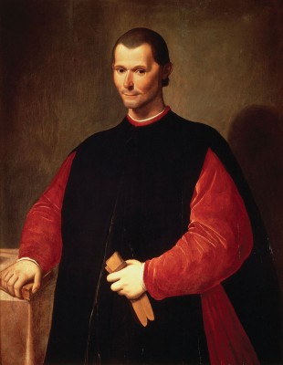 NiccholoMachiavelli