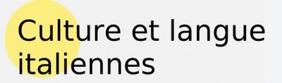 Cours C et Langues