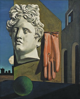 De Chirico s Love Song