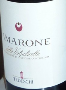 amarone b