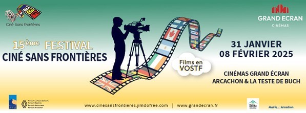Cine sans frontiere 2025