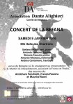 affiche befana2016