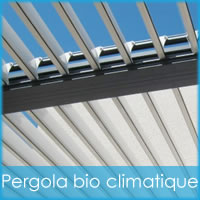 pergola bio climatique