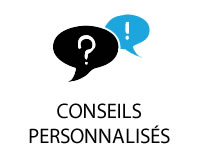 conseils personnalises