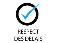 respect delais