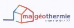 logo ma geothermie marne