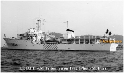 Photo BIESM Triton