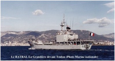 Photo batral La Grandiere