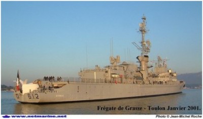 Photo fregate ASM De Grasse