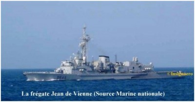 Photo fregate ASM Jean de Vienne